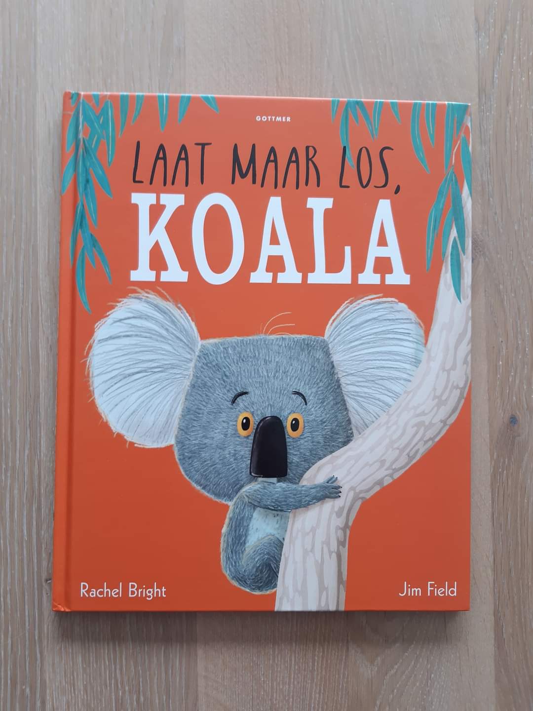 Boekentip: Laat Maar Los Koala