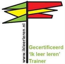 Ik Leer Leren Certificaat